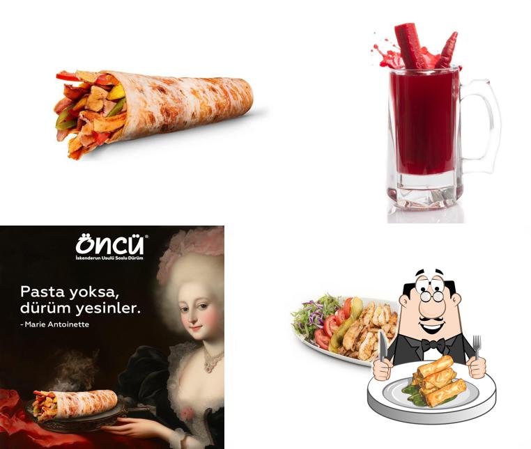 Öncü Döner