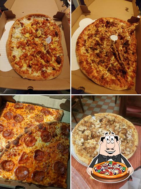 Danny’s pizzeria