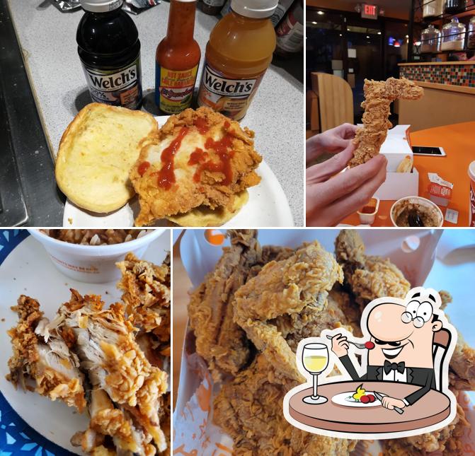 Popeyes Louisiana Kitchen