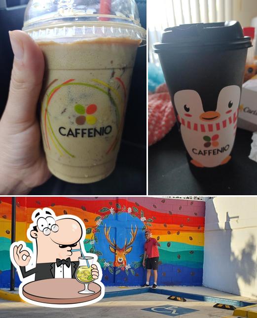CAFFENIO Periférico Norte, Hermosillo
