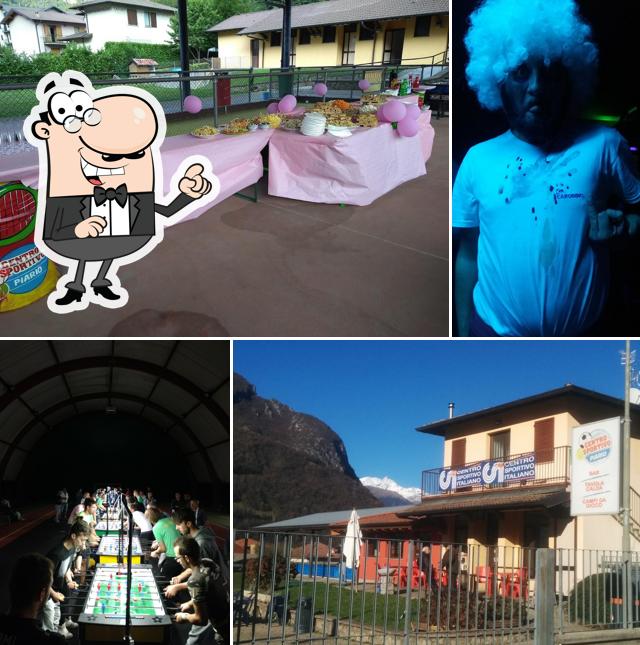 Centro sportivo Piario