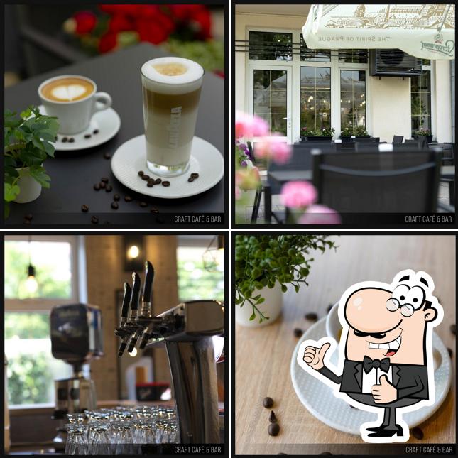 Craft Café & Bár
