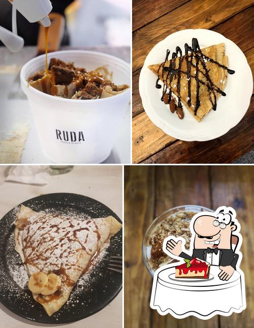 RUDA Crepes & Ice Rolls