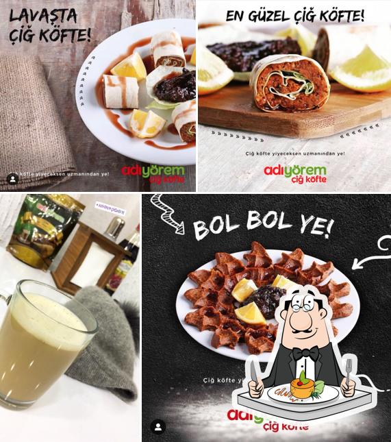 Adiyörem ÇiǧKöfte Cafe