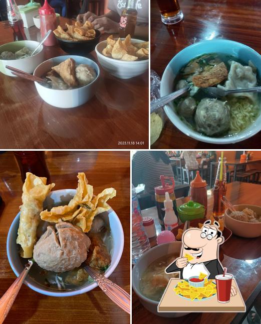 Bakso Malang Cak Sis