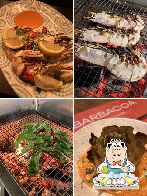 Barbacoa Bar and Tapas