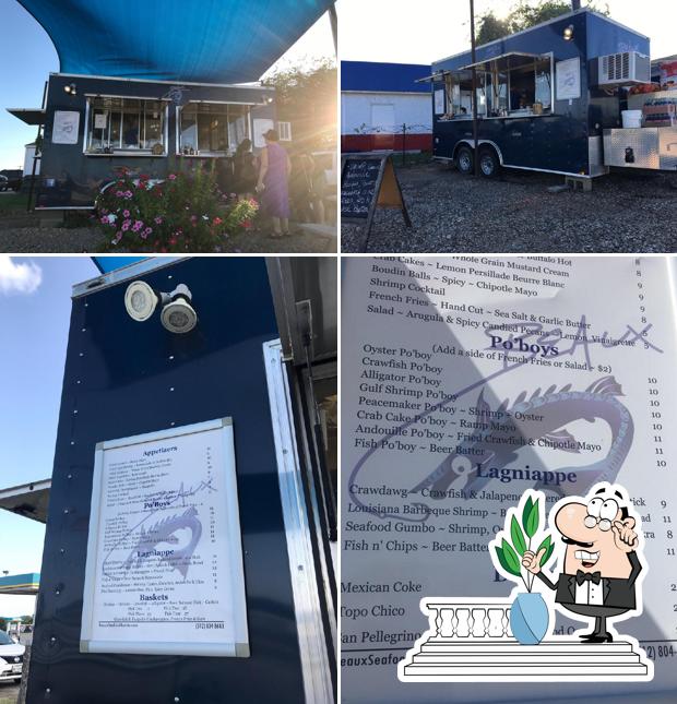 Beaux Seafood