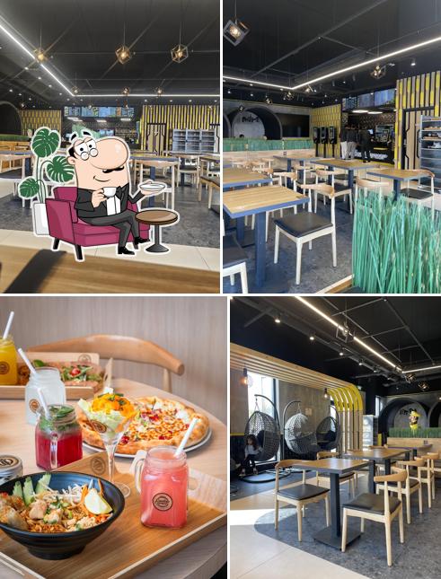 Cantine Corner Bordeaux