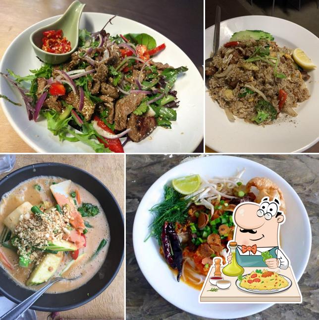 Chaa-Ba Thai Restaurant
