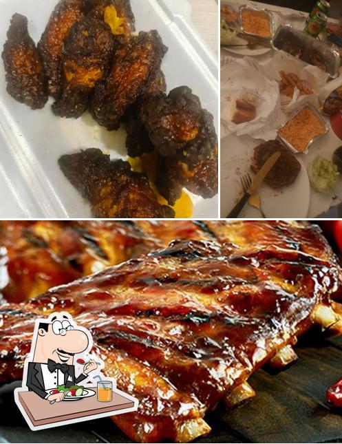 King spareribs