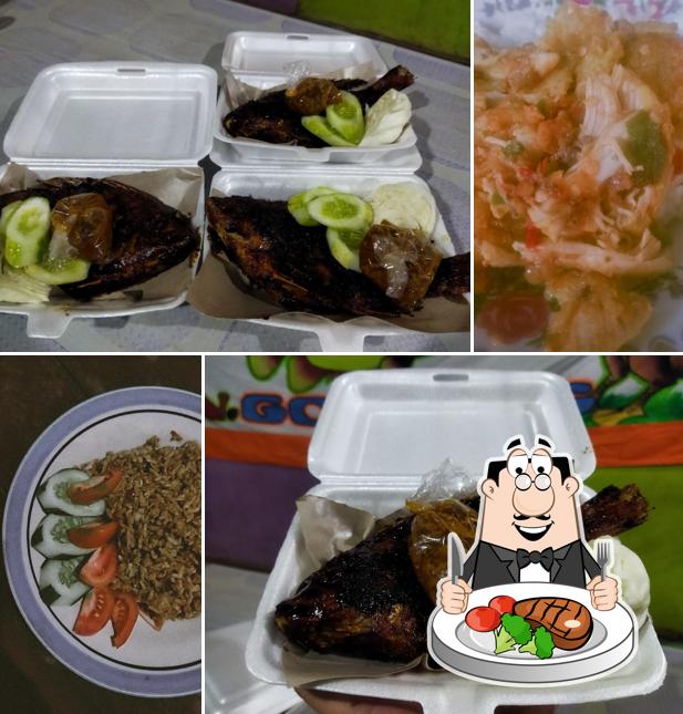 Lesehan Mak Isah