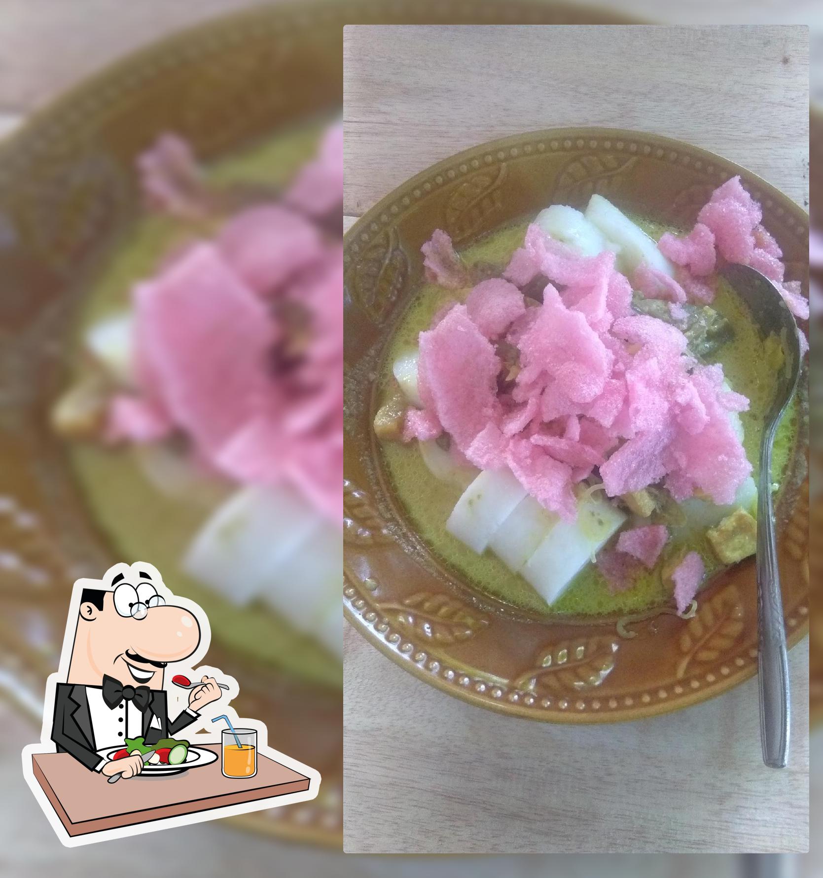 Lontong Padang