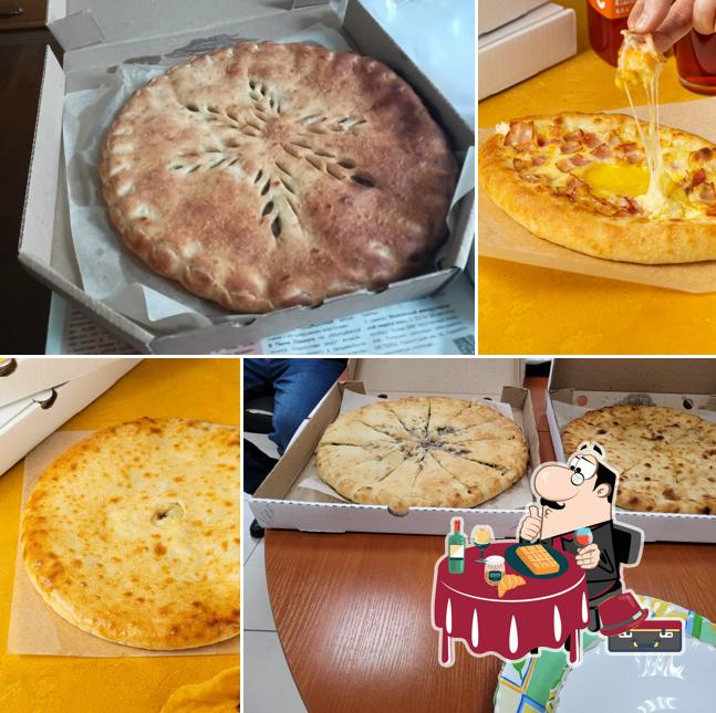 Пироги Алания