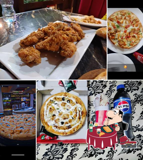 Pizza club Sargodha