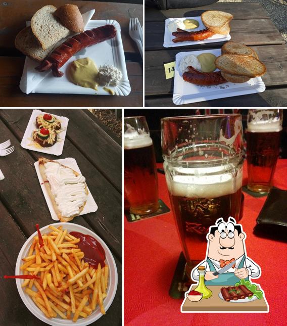 Restaurace Na Čamrdě