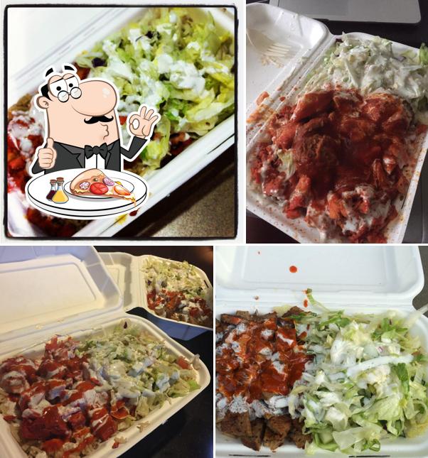 Shah's Halal Food