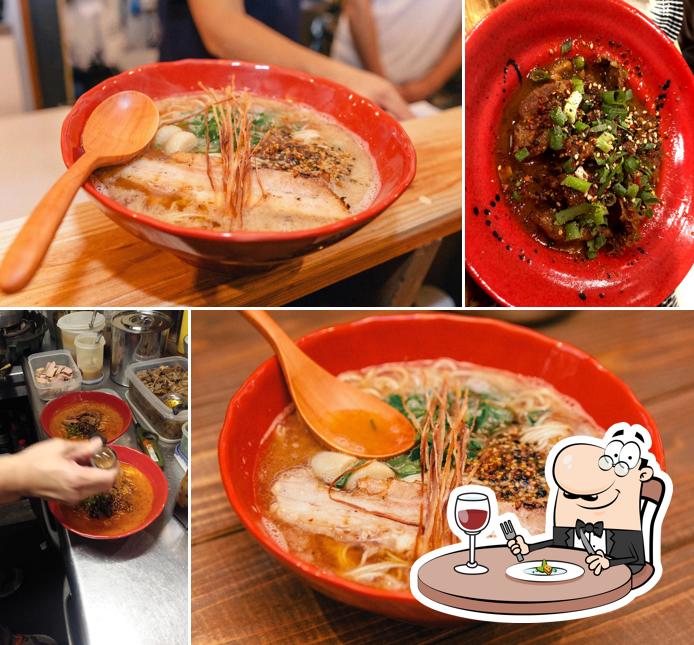 Soba Jonetsu Gorilla Ramen