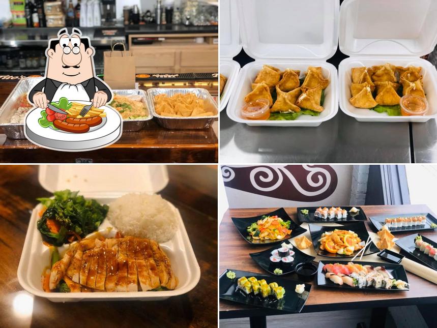 Sushi Karma - Asian Bistro & Bar