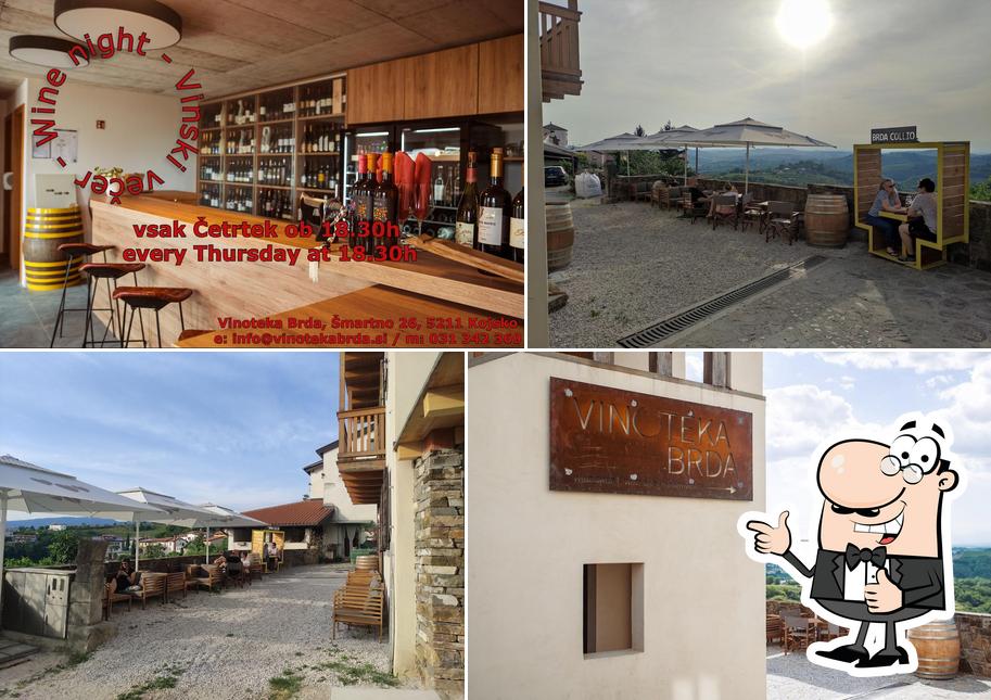 Vinoteka Brda