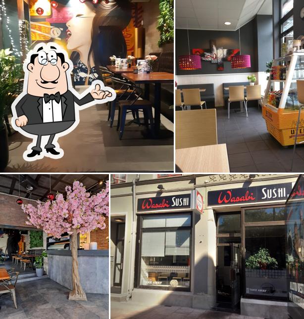 Wasabi Sushi Drammen