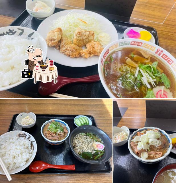 ありの実
