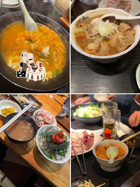 とん八