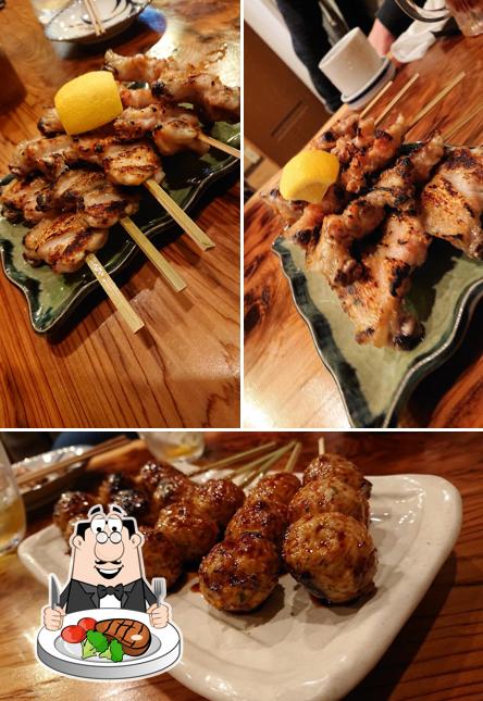 炭火焼き鳥酒房・達 石田テナントうなぎ長屋