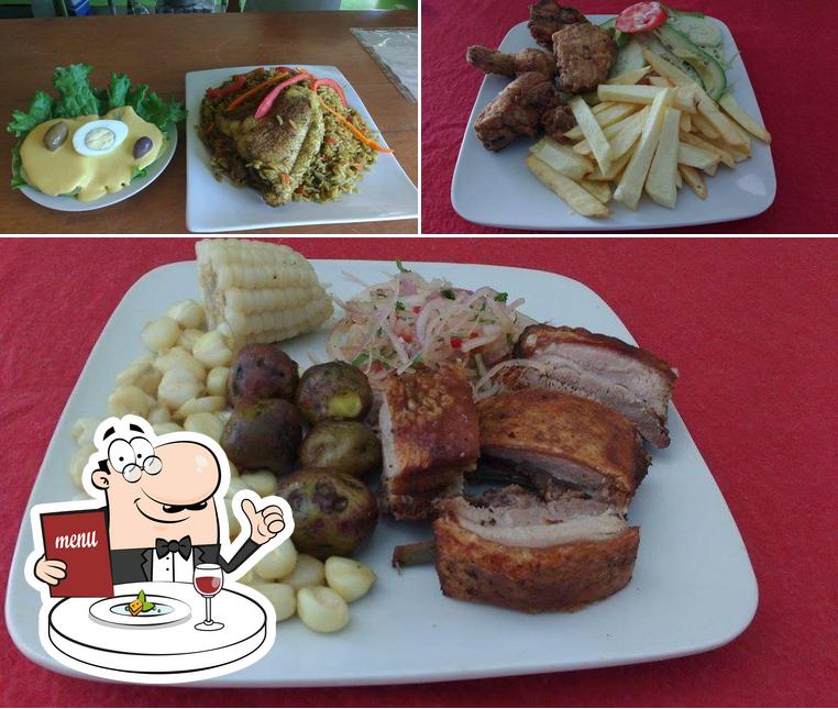 Restaurante y Servicio de hospedaje campestre encantos del sur