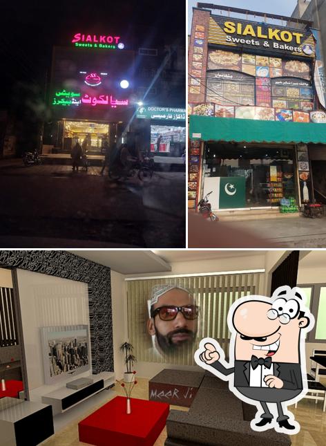 Sialkot Sweets