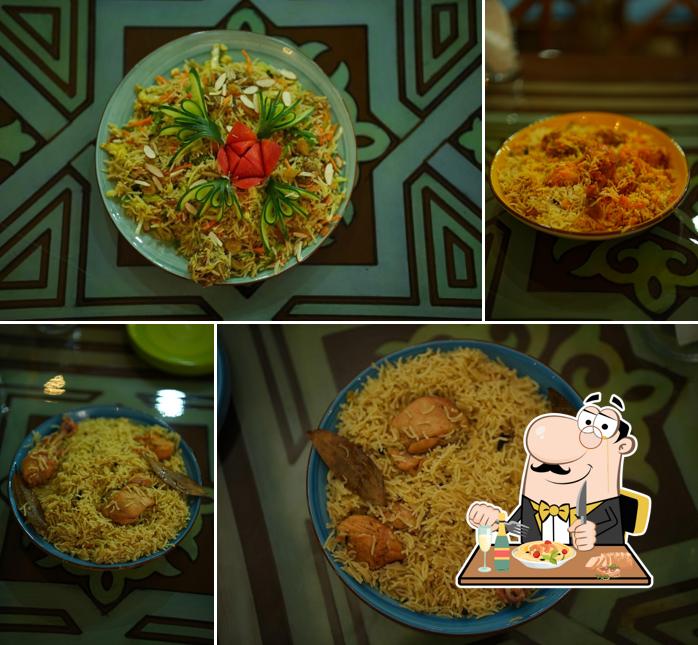 Sultan Yakhni Pulao (سلطان یخنی پلاؤ)