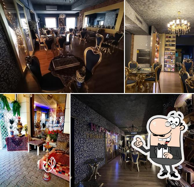 Tehran Restauracja