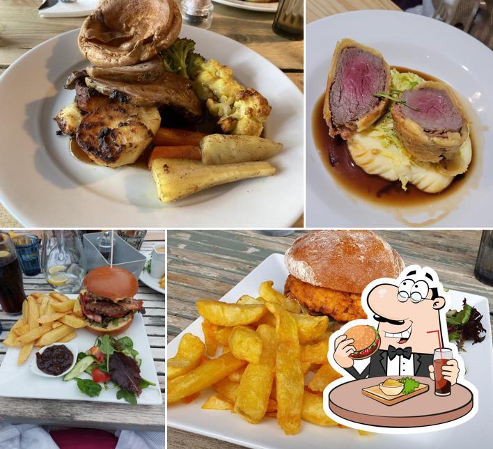 The George