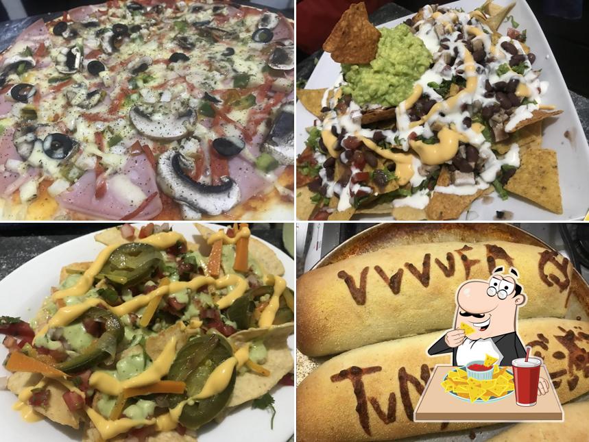 Tuny's Pizza