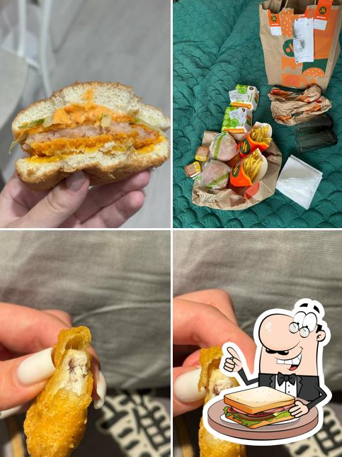 Вкусно — и точка