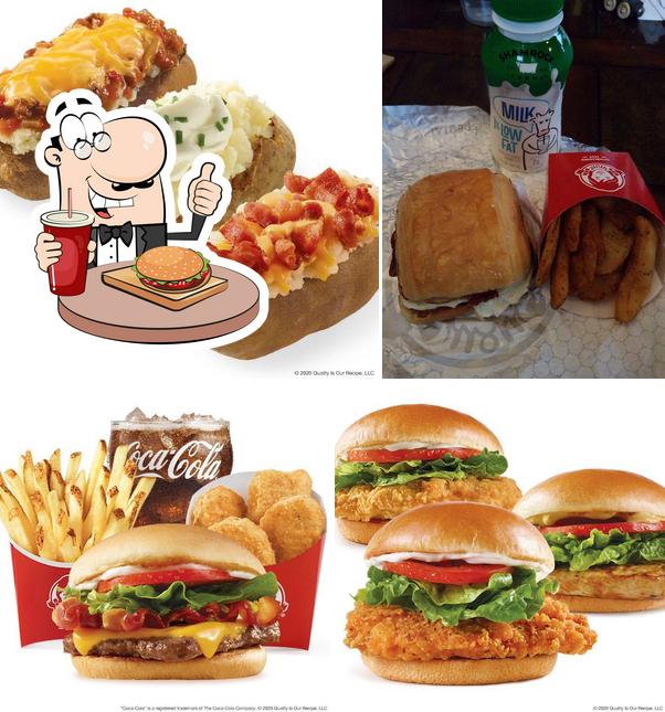 Wendy's