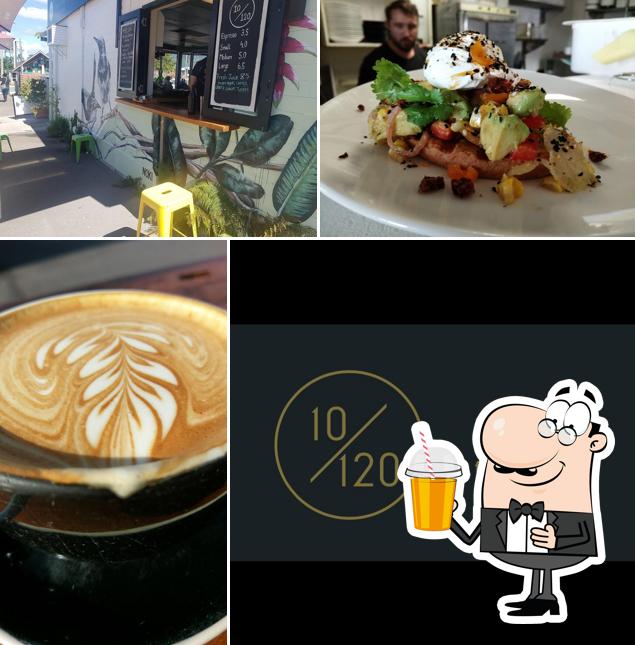 Ten One Twenty Cafe