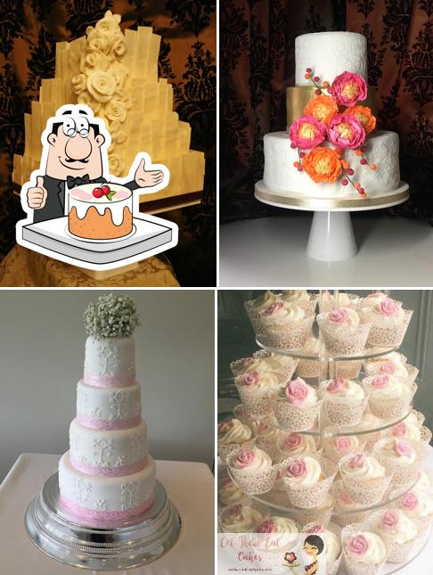 Let Them Eat Cakes