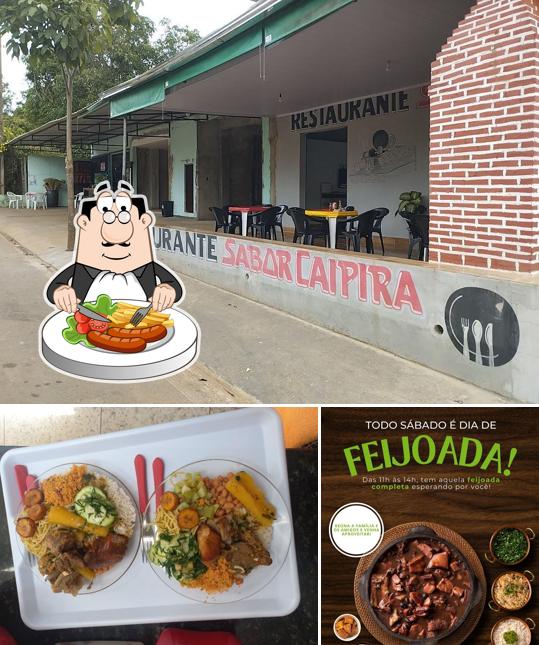 Restaurante Sabor Caipira Anápolis