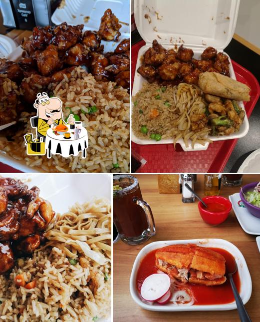 Qin Oriental Food Chapalita