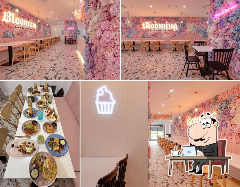 Blooming Cafe and Restaurant
