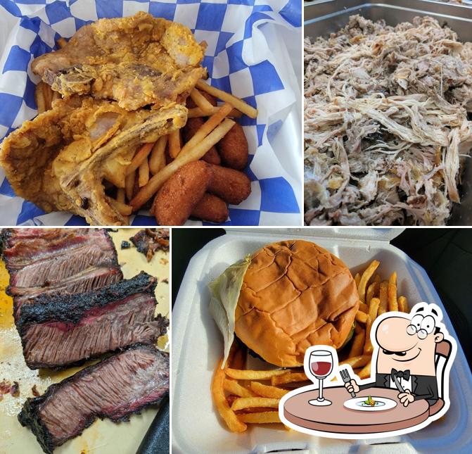 Byrd's BBQ Restaurant & Catering