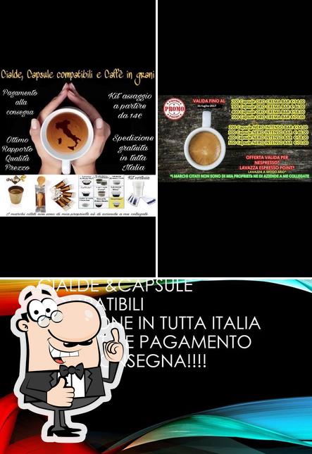 L'angolo del caffè