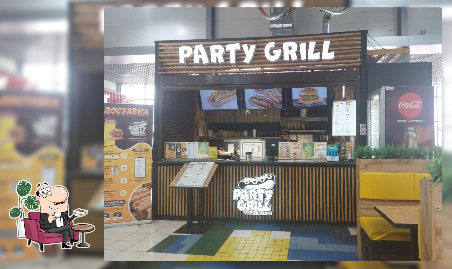 Party Grill