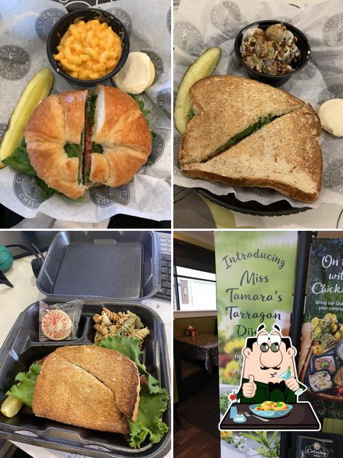 Chicken Salad Chick