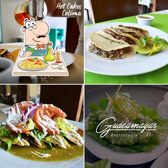 Guacamayas Restaurant - Bar
