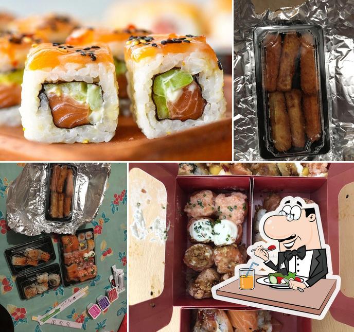 Home Sweet Sushi