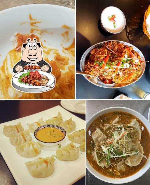 Kathmandu Kitchen Nepali and Indian Restaurant