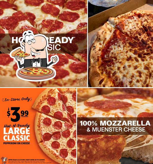 Little Caesars Pizza