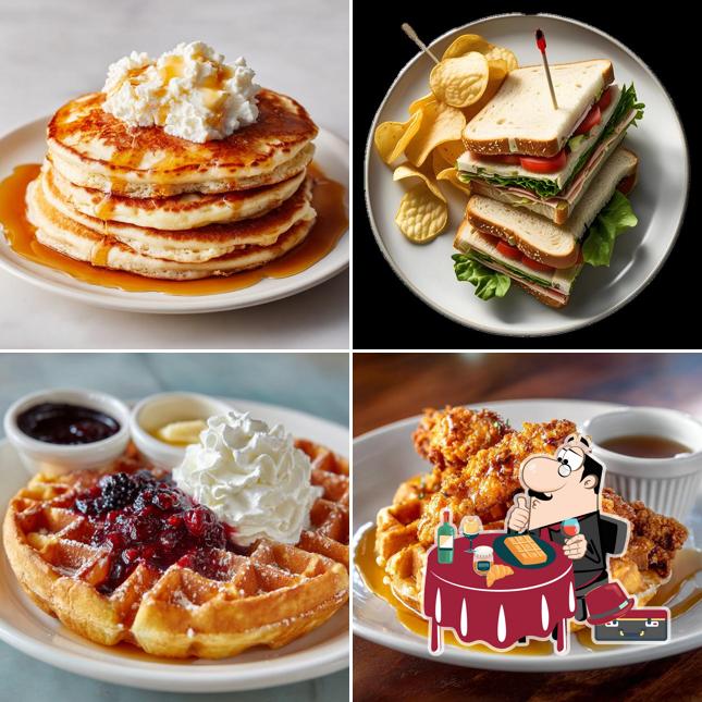 New Leaf Café