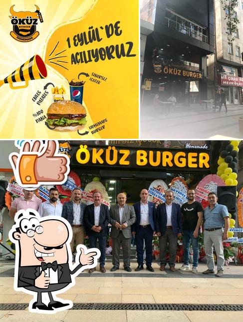 Öküz burger